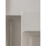 Roca Ona Waschtisch kompakt 45 x 36 cm