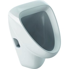 Geberit Aller Urinal mit Zulauf von hinten, Abgang nach hinten, mit Zielobjekt