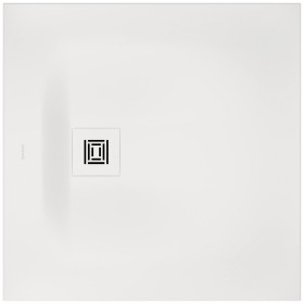 Duravit Sustano Duschwanne 80 x 80 cm