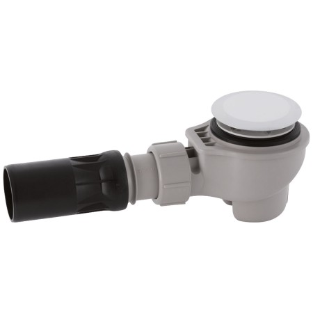 Geberit Duschwannenablauf D52 mit Ablaufdeckel