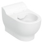 Geberit Bambini Stand-WC für Kinder, Tiefspüler, Rimfree
