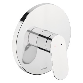 Duravit Wave Einhebel-Brausemischer ohne Umsteller Duravit Wave Einhebel-Brausemischer ohne Umsteller