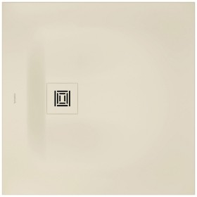 Duravit Sustano Duschwanne 80 x 80 cm