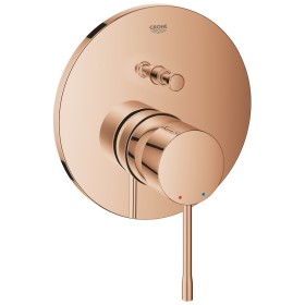 GROHE Essence Neu Einhand-Wannenbatterie Unterputz GROHE Essence Neu Einhand-Wannenbatterie Unterputz