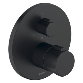 Duravit Thermostatarmaturen Thermostat Unterputz Set, 1 Verbraucher, rund Duravit Thermostatarmaturen Thermostat Unterputz Set, 1 Verbraucher, rund