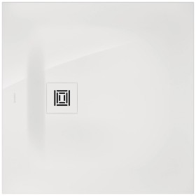 Duravit Sustano Duschwanne 80 x 80 cm