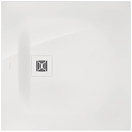 Duravit Sustano Duschwanne 80 x 80 cm