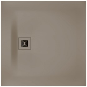 Duravit Sustano Duschwanne 90 x 90 cm