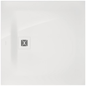 Duravit Sustano Duschwanne 90 x 90 cm