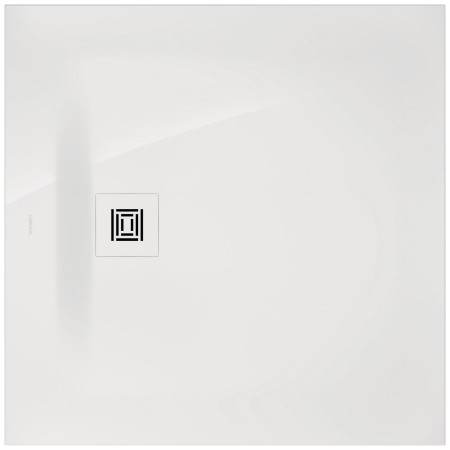 Duravit Sustano Duschwanne 90 x 90 cm