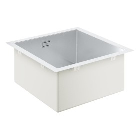 GROHE K700 Edelstahlspüle 46,4 x 46,4 cm GROHE K700 Edelstahlspüle 46,4 x 46,4 cm
