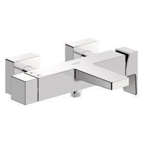 Duravit Manhattan Einhebel-Wannenmischer Aufputz mit Umsteller Duravit Manhattan Einhebel-Wannenmischer Aufputz mit Umsteller