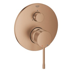 GROHE Essence Neu Einhandbatterie mit 3-Wege Umstellung, Unterputz GROHE Essence Neu Einhandbatterie mit 3-Wege Umstellung, Unterputz