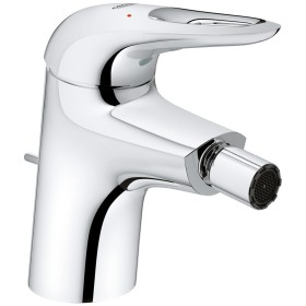 GROHE Eurostyle Einhand-Bidetbatterie DN 15 mit Ablaufgarnitur GROHE Eurostyle Einhand-Bidetbatterie DN 15 mit Ablaufgarnitur