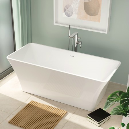 Duravit DuraToro Badewanne 170 x 75 cm