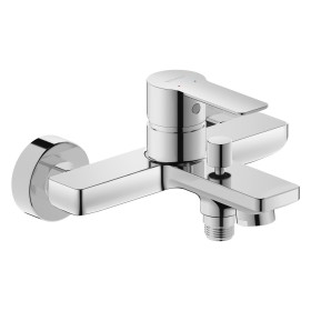 Duravit D-Code Einhebel-Wannenmischer Aufputz Duravit D-Code Einhebel-Wannenmischer Aufputz