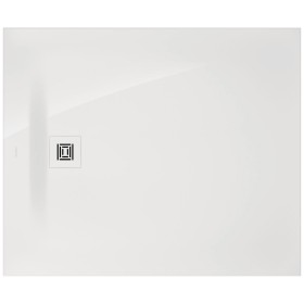 Duravit Sustano Duschwanne 120 x 100 cm