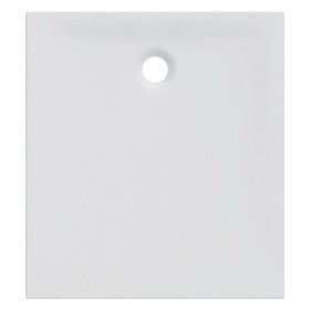 Geberit Nemea Rechteckduschwanne 90 x 100 cm