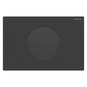 Geberit WC-Steuerung, elektronisch, Netzbetrieb, Betätigungsplatte Sigma10 automatisch/berührungslos