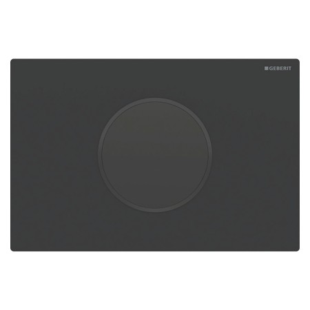 Geberit WC-Steuerung, elektronisch, Netzbetrieb, Betätigungsplatte Sigma10 automatisch/berührungslos