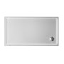 Duravit Starck Slimline Duschwanne Rechteck 140 x 80 cm mit Antislip