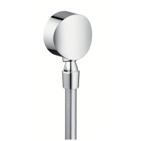 hansgrohe Fixfit S Schlauchanschluss mit Kugelgelenk DN 15