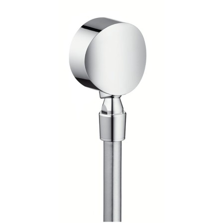 hansgrohe Fixfit S Schlauchanschluss mit Kugelgelenk DN 15