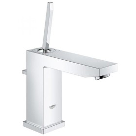 GROHE Eurocube Joy Einhand-Waschtischbatterie DIN 15 mit Ablaufgarnitur GROHE Eurocube Joy Einhand-Waschtischbatterie DIN 15 mit Ablaufgarnitur