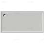 Duravit Starck Slimline Duschwanne Rechteck 180 x 90 cm mit Antislip