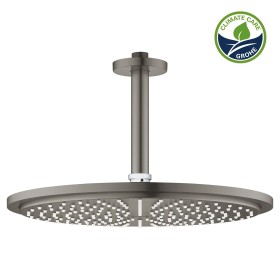 GROHE Rainshower Cosmopolitan 310 Kopfbrauseset mit Deckenanschluss GROHE Rainshower Cosmopolitan 310 Kopfbrauseset mit Deckenanschluss
