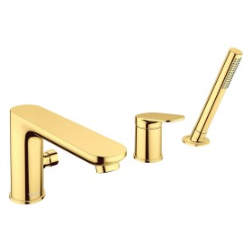 Duravit Wave 3-Loch Wannenarmatur Duravit Wave 3-Loch Wannenarmatur