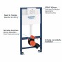 GROHE Rapid SL für Wand-WC