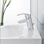 GROHE Euro Keramik Halbsäule für Handwaschbecken 45 cm