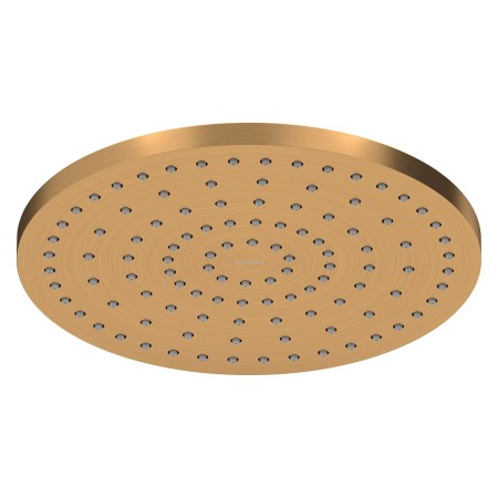 Duravit Kopfbrause 1jet Ø 25 cm MinusFlow