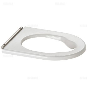 Duravit Starck 3 WC-Sitzring Vital