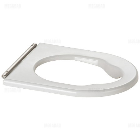 Duravit Starck 3 WC-Sitzring Vital