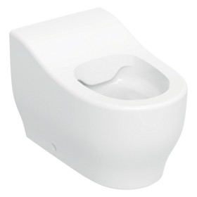 Geberit Bambini Stand-WC für Kleinkinder, Tiefspüler, Rimfree