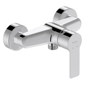 Duravit D-Code Einhebel-Brausemischer Aufputz Duravit D-Code Einhebel-Brausemischer Aufputz