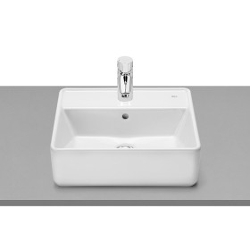 Roca The Gap Aufsatzwaschtisch, rechteckig 42 cm Roca The Gap Aufsatzwaschtisch, rechteckig 42 cm