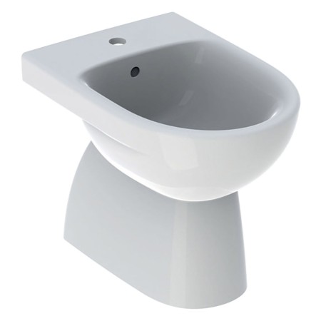 Geberit Renova Standbidet teilgeschlossene Form