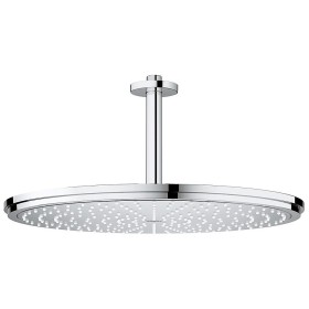 GROHE Rainshower Cosmopolitan 400 Kopfbrauseset Deckenauslass 14,2 cm GROHE Rainshower Cosmopolitan 400 Kopfbrauseset Deckenauslass 14,2 cm