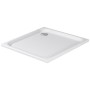 Duravit D-Code Quadrat Duschwanne 100 x 100 cm mit Antislip