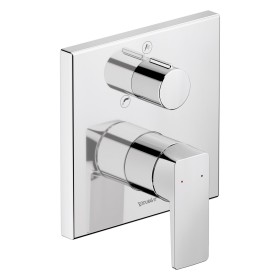Duravit Manhattan Einhebel-Wannenmischer Unterputz mit Umsteller Duravit Manhattan Einhebel-Wannenmischer Unterputz mit Umsteller