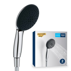 GROHE Vitalio Start 110 Handbrauseset mit 2 Strahlarten GROHE Vitalio Start 110 Handbrauseset mit 2 Strahlarten