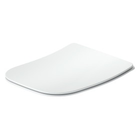 Duravit Universal WC-Sitz eckig mit Absenkautomatik