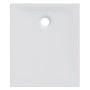 Geberit Nemea Rechteckduschwanne 75 x 90 cm
