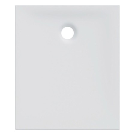 Geberit Nemea Rechteckduschwanne 75 x 90 cm