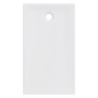 Geberit Nemea Rechteckduschwanne 80 x 140 cm