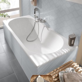 Villeroy & Boch O.novo Solo Badewanne 170 x 70 cm