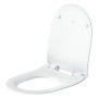 Duravit Universal WC-Sitz D-shaped mit Absenkautomatik
